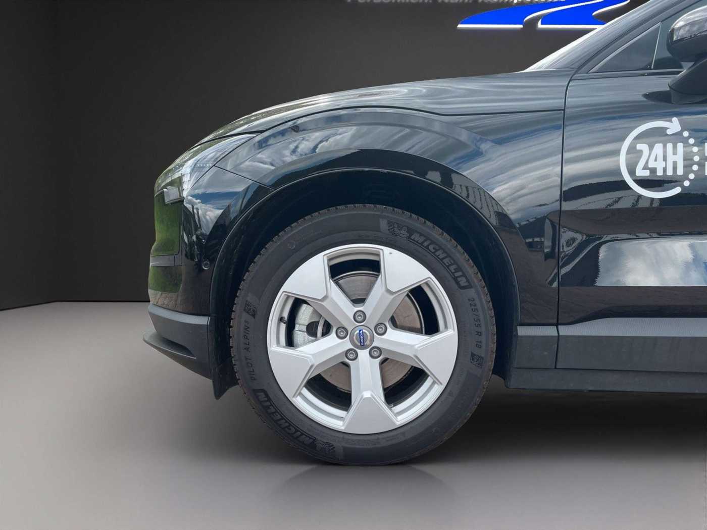 Volvo  Single Motor Extended Range RWD Ultra