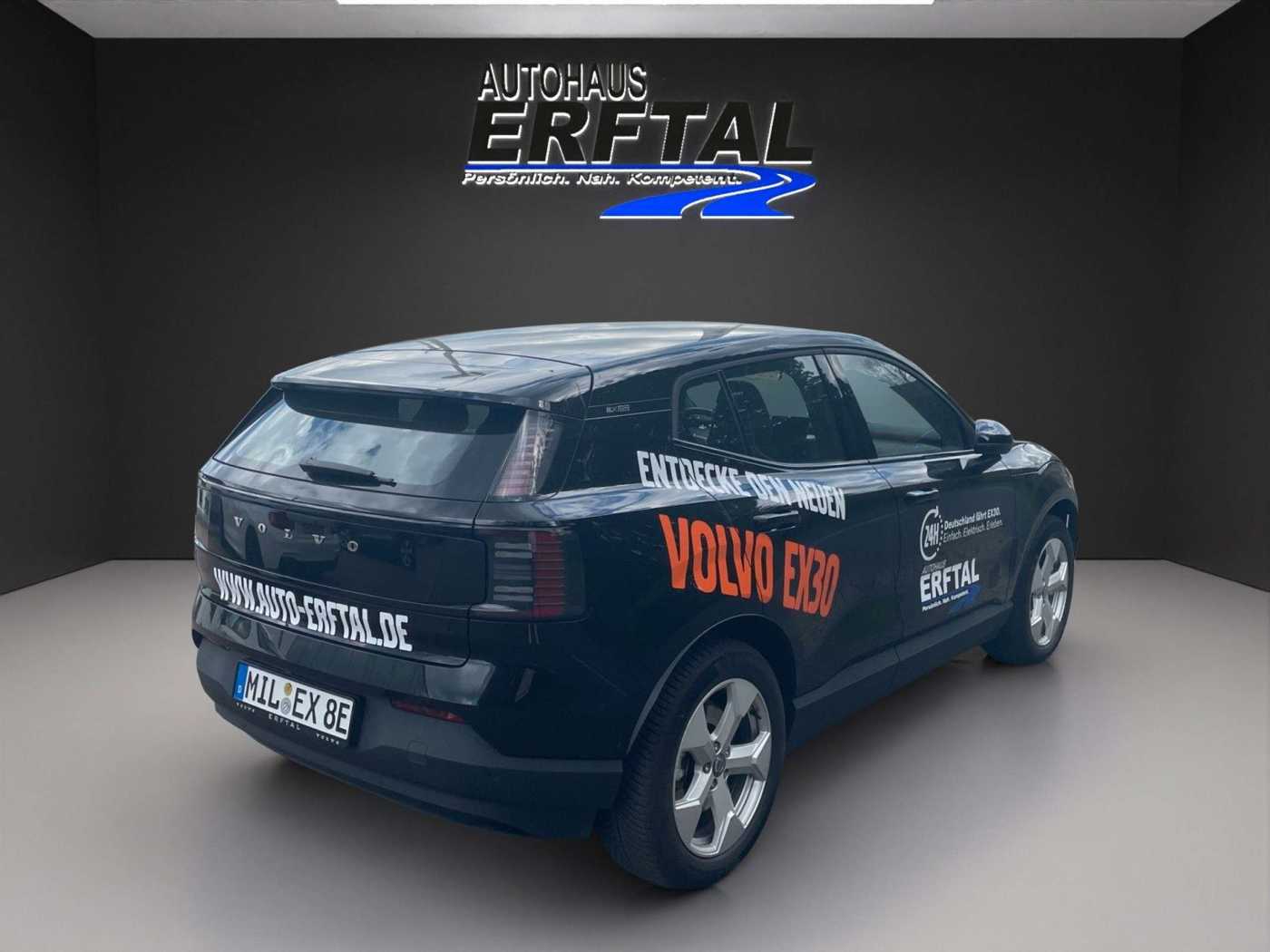 Volvo  Single Motor Extended Range RWD Ultra