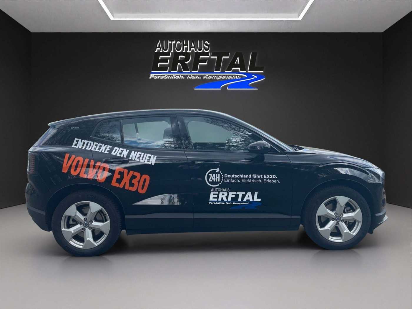 Volvo  Single Motor Extended Range RWD Ultra