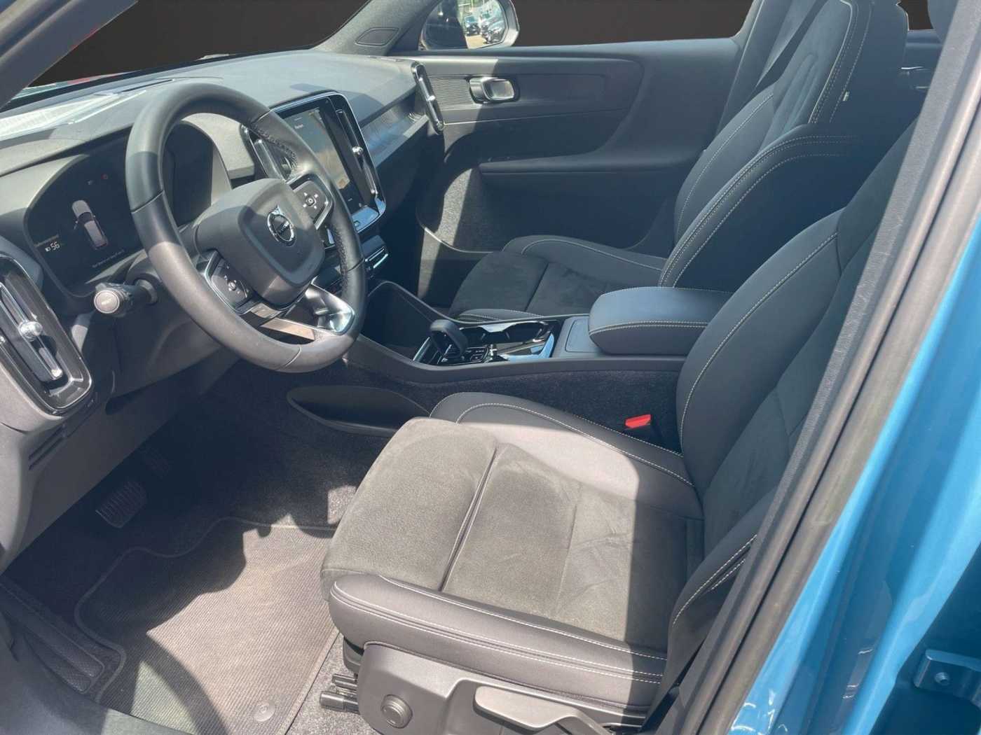 Volvo  Recharge Twin Motor AWD Plus