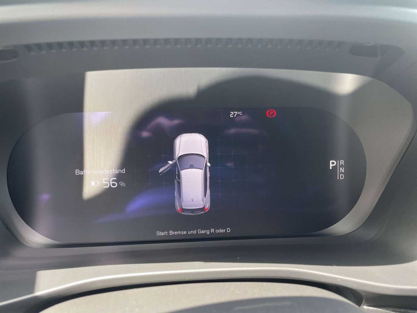 Volvo  Recharge Twin Motor AWD Plus