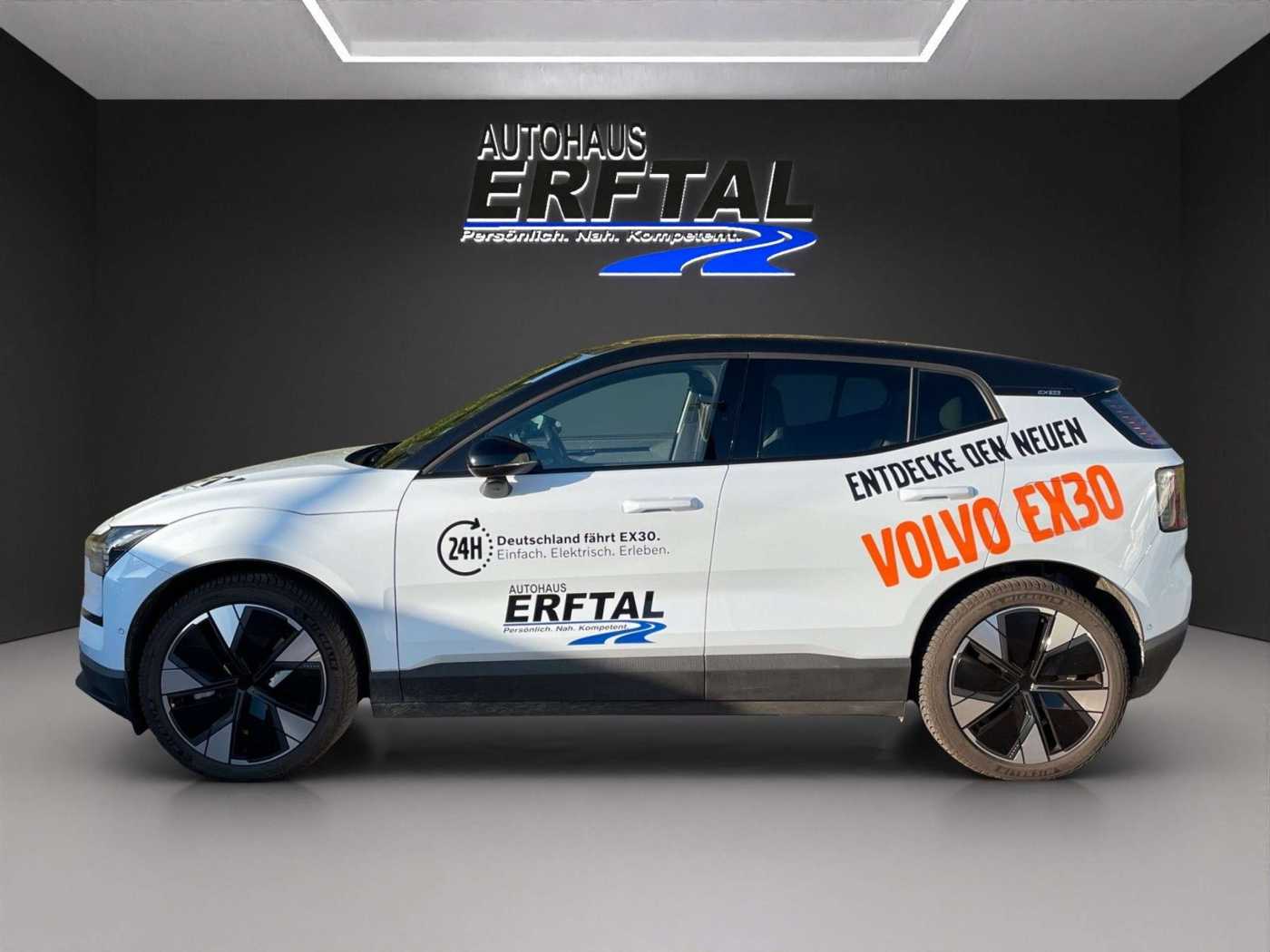 Volvo  Ultra AWD Performance Pure Electric