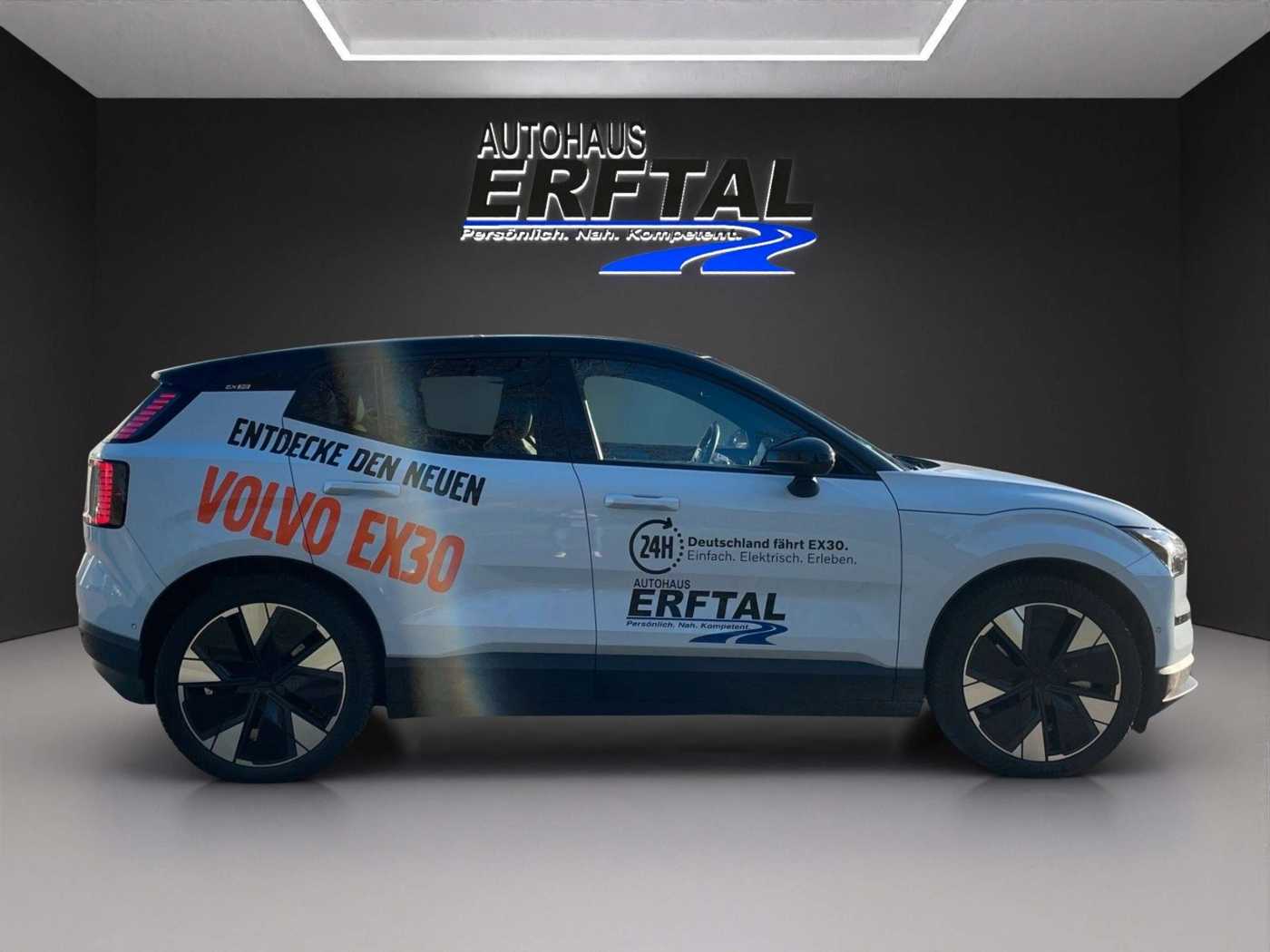 Volvo  Ultra AWD Performance Pure Electric