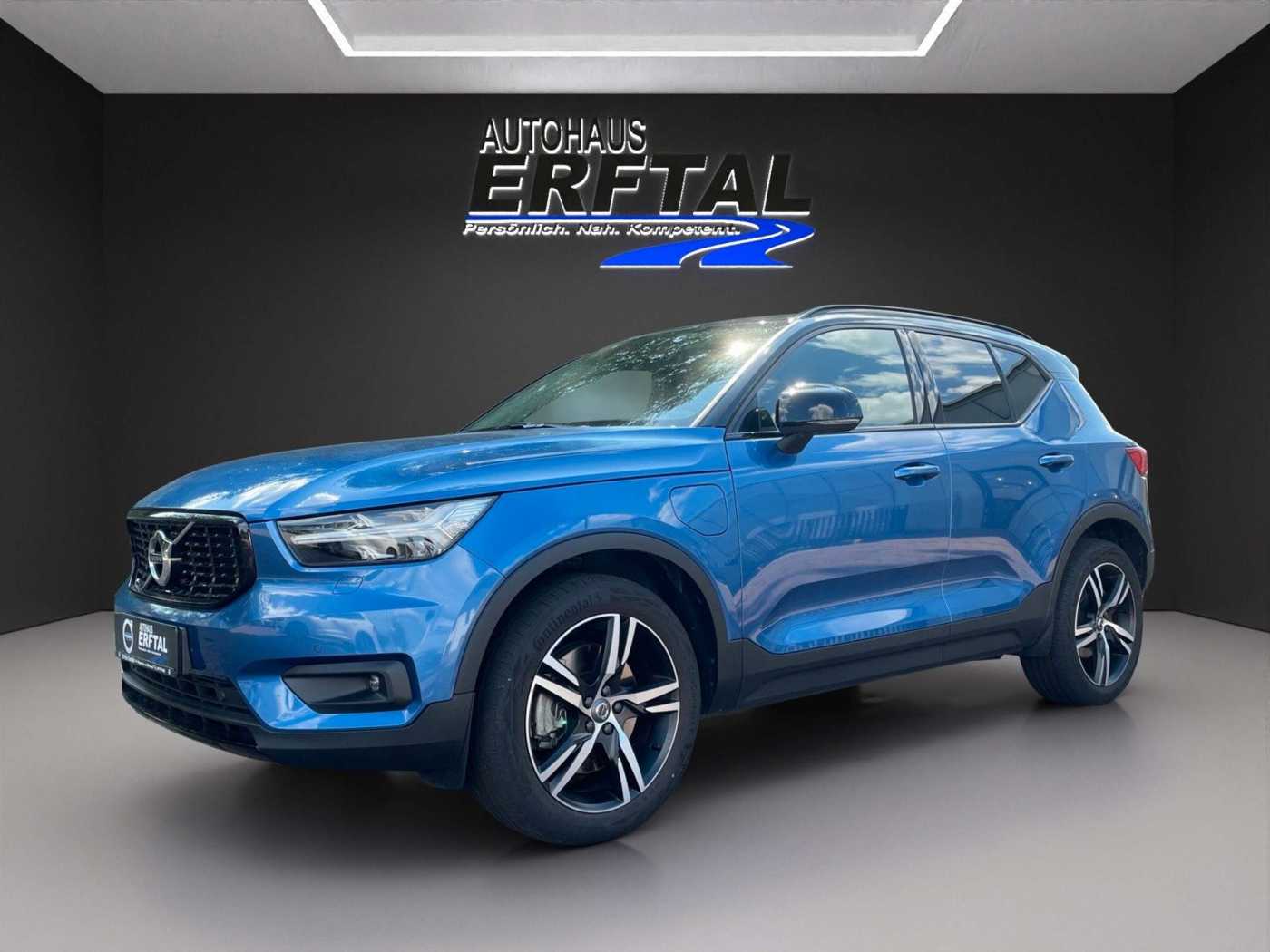 Volvo  Recharge T4 R-Design Expression