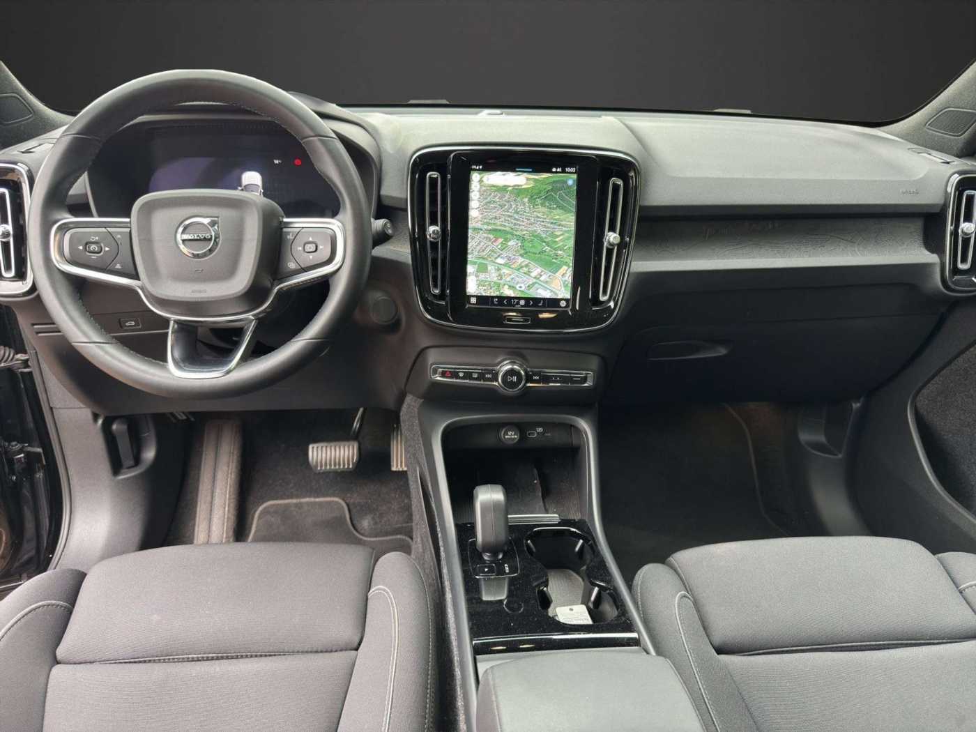 Volvo  Plus Recharge Pure Electric 2WD