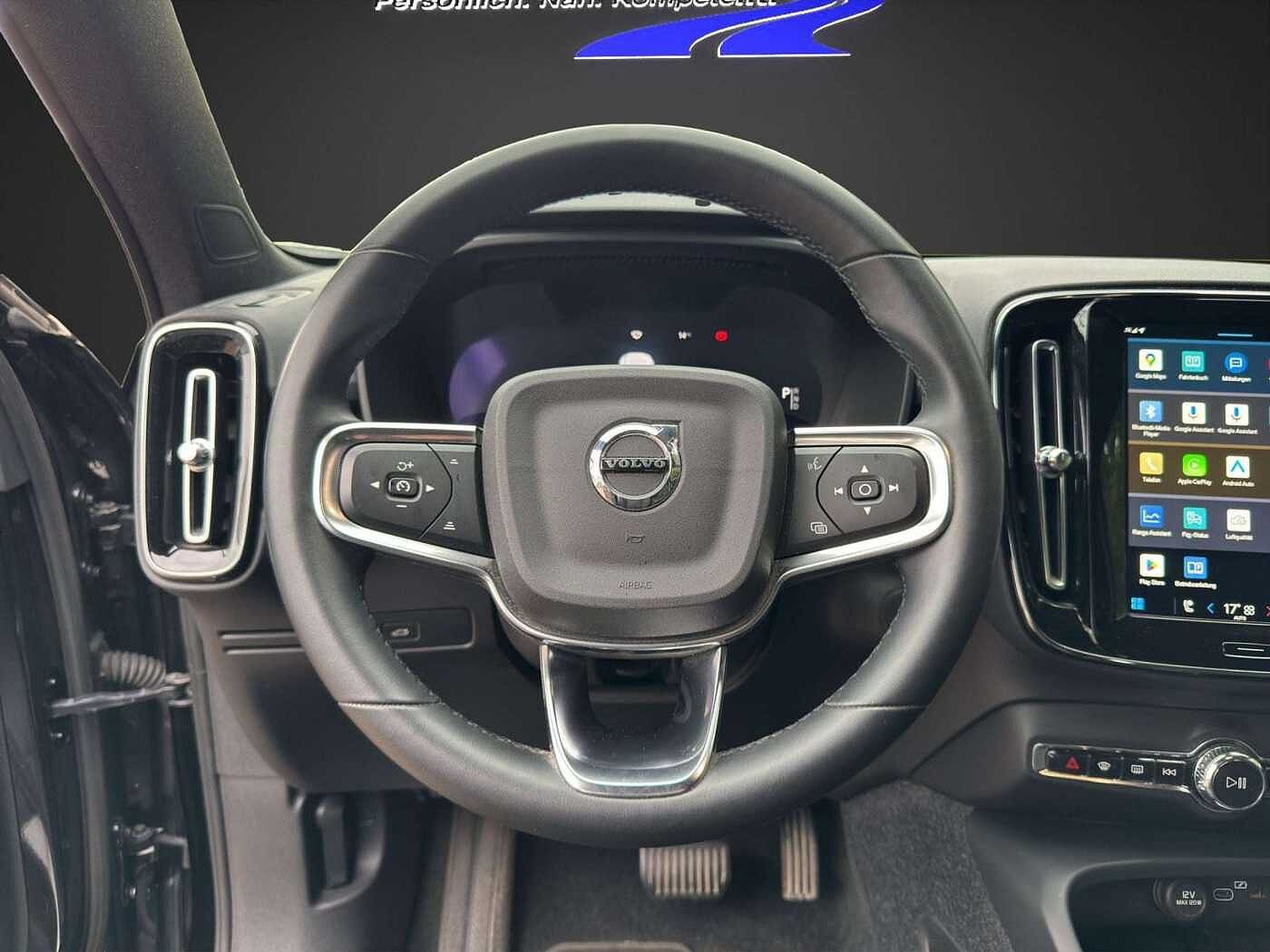 Volvo  Plus Recharge Pure Electric 2WD