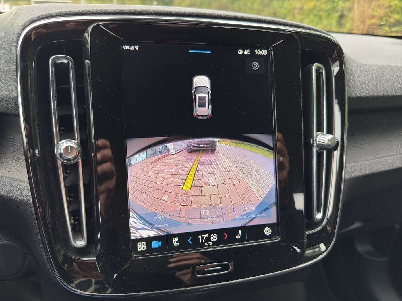 Volvo  Plus Recharge Pure Electric 2WD