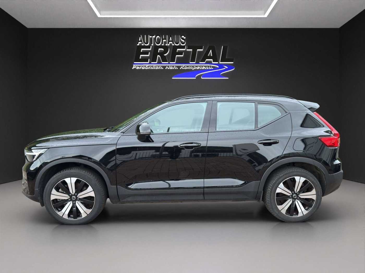 Volvo  Plus Recharge Pure Electric 2WD