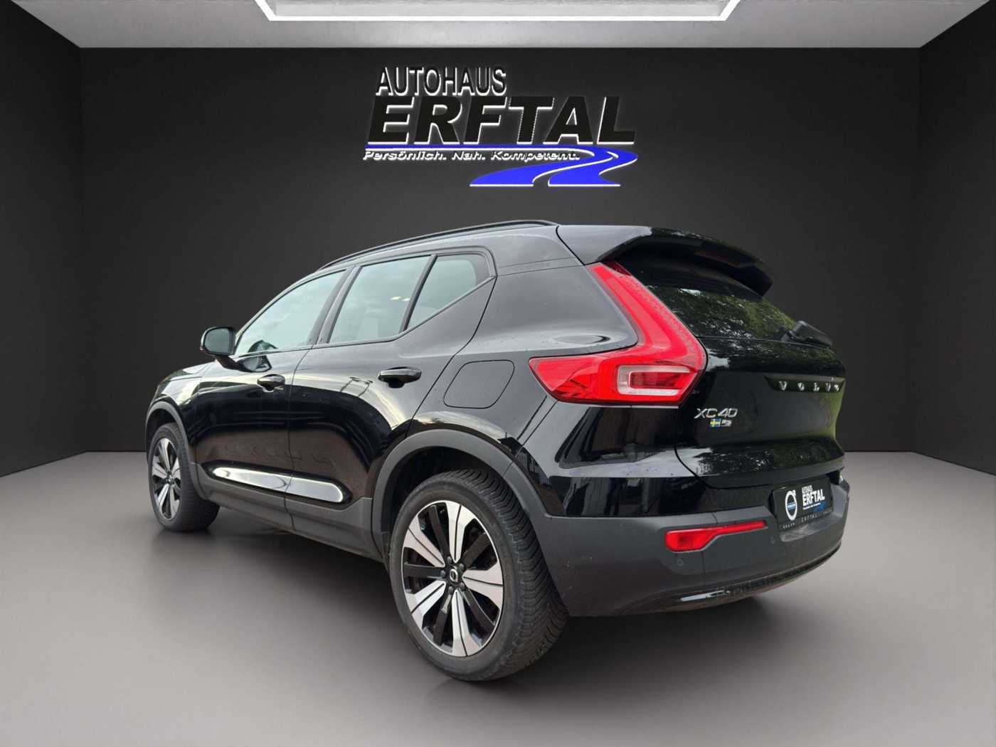 Volvo  Plus Recharge Pure Electric 2WD