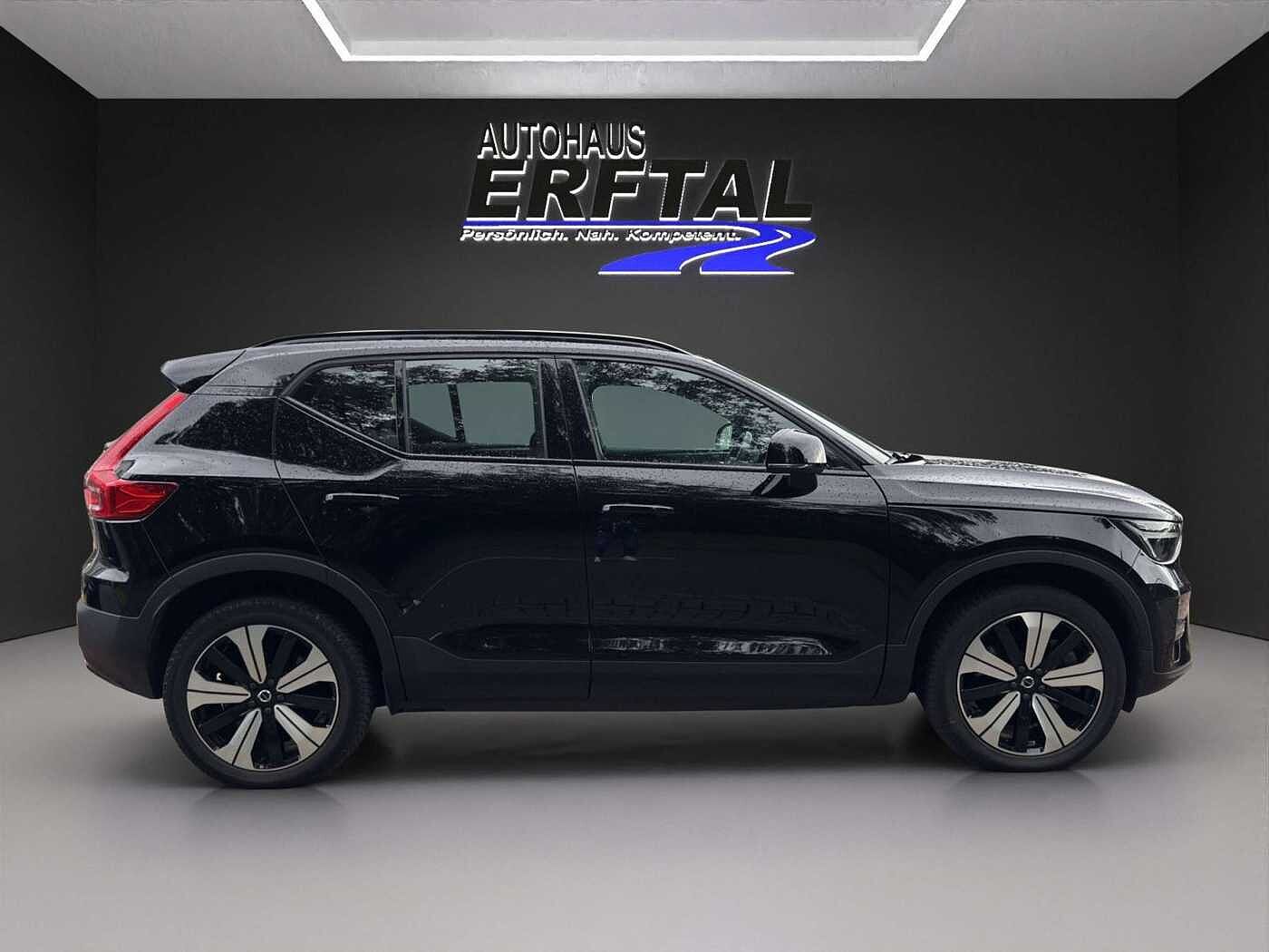 Volvo  Plus Recharge Pure Electric 2WD