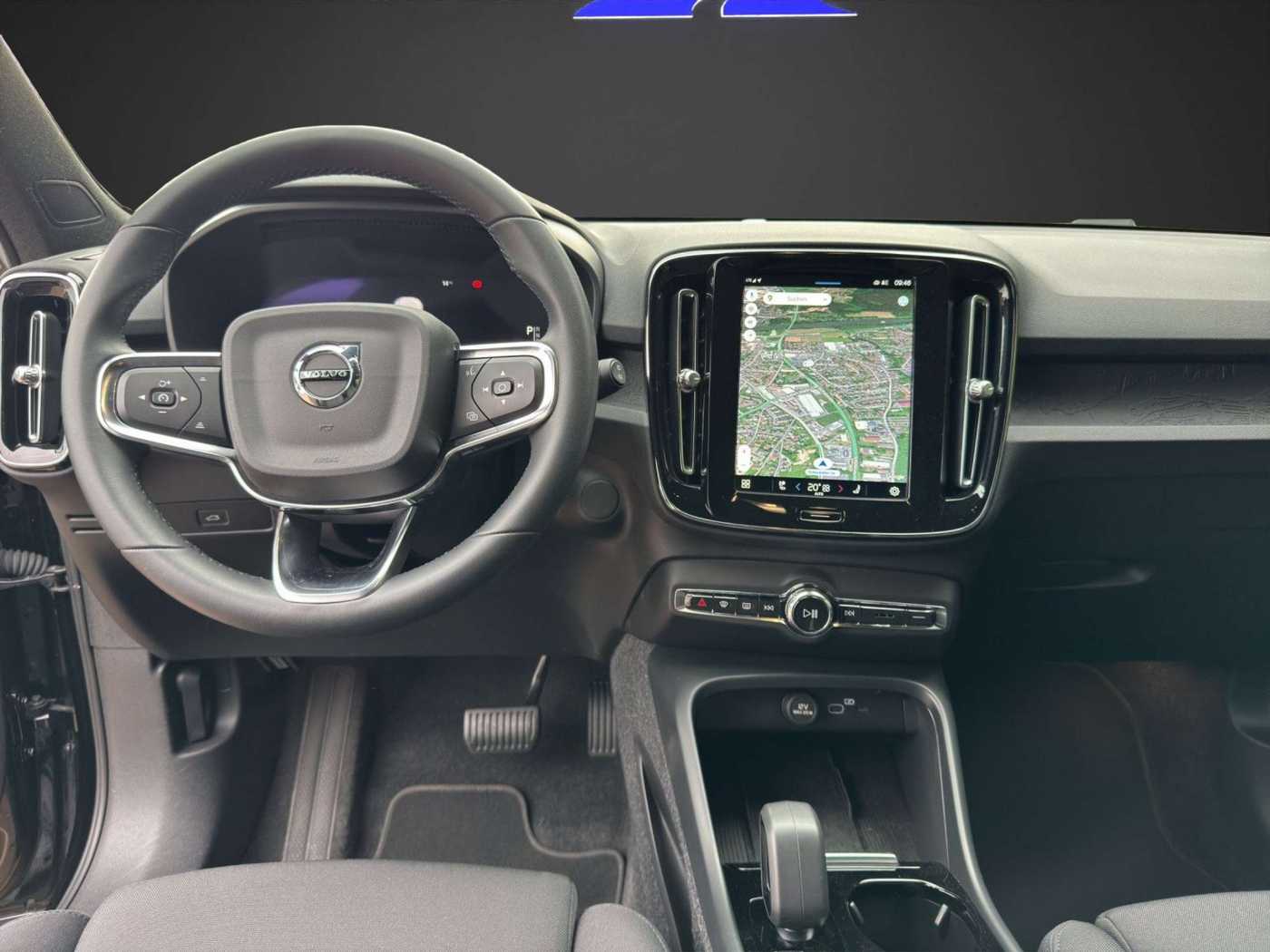 Volvo  Plus Recharge Pure Electric 2WD