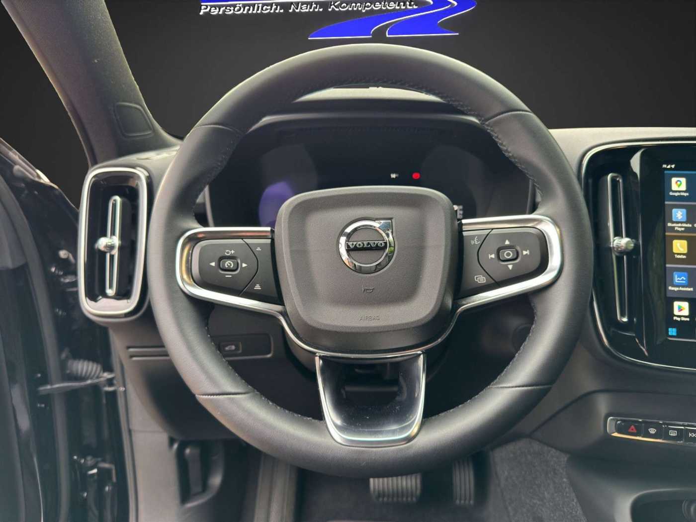 Volvo  Plus Recharge Pure Electric 2WD