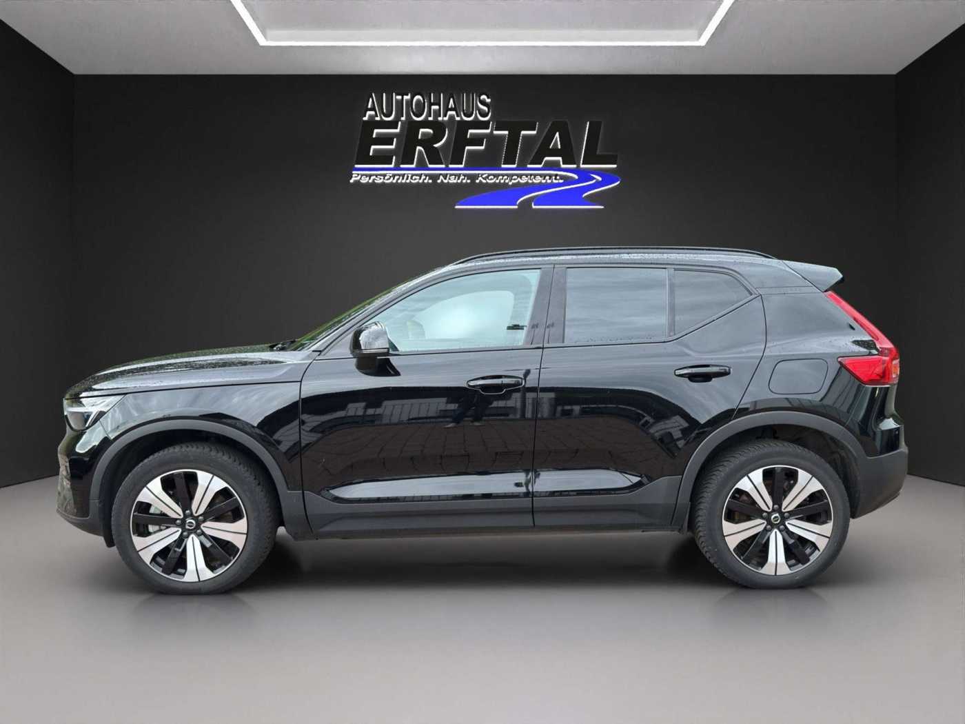 Volvo  Plus Recharge Pure Electric 2WD