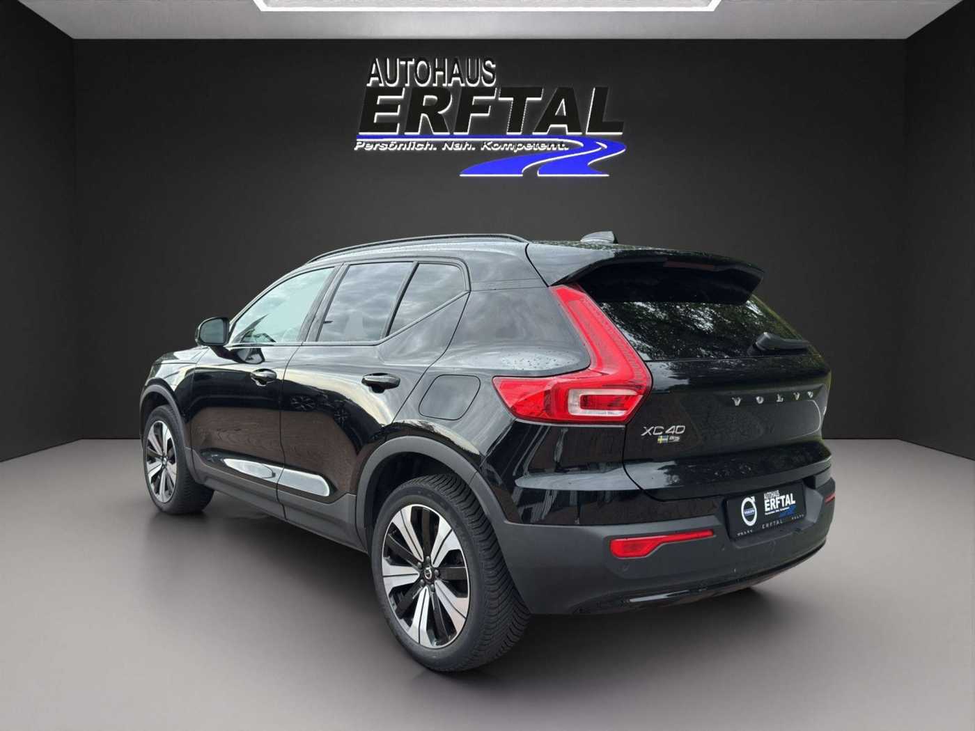 Volvo  Plus Recharge Pure Electric 2WD