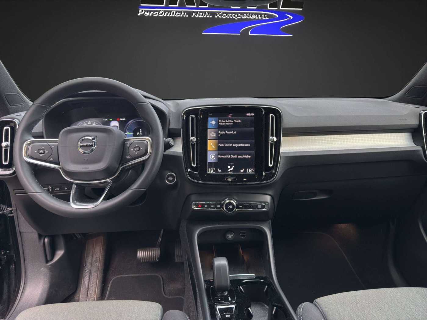 Volvo  T4 Recharge Plus Bright 2WD