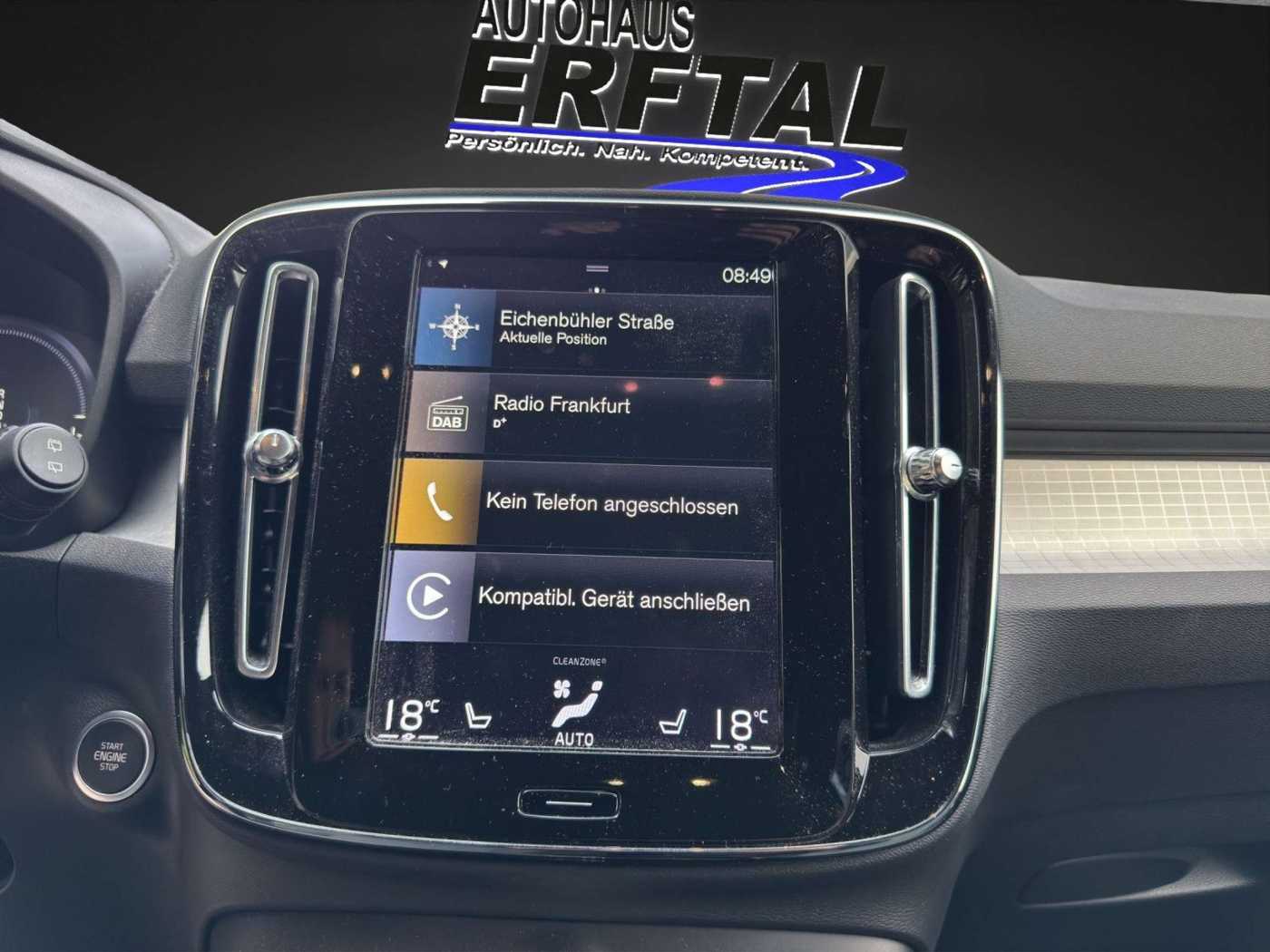 Volvo  T4 Recharge Plus Bright 2WD