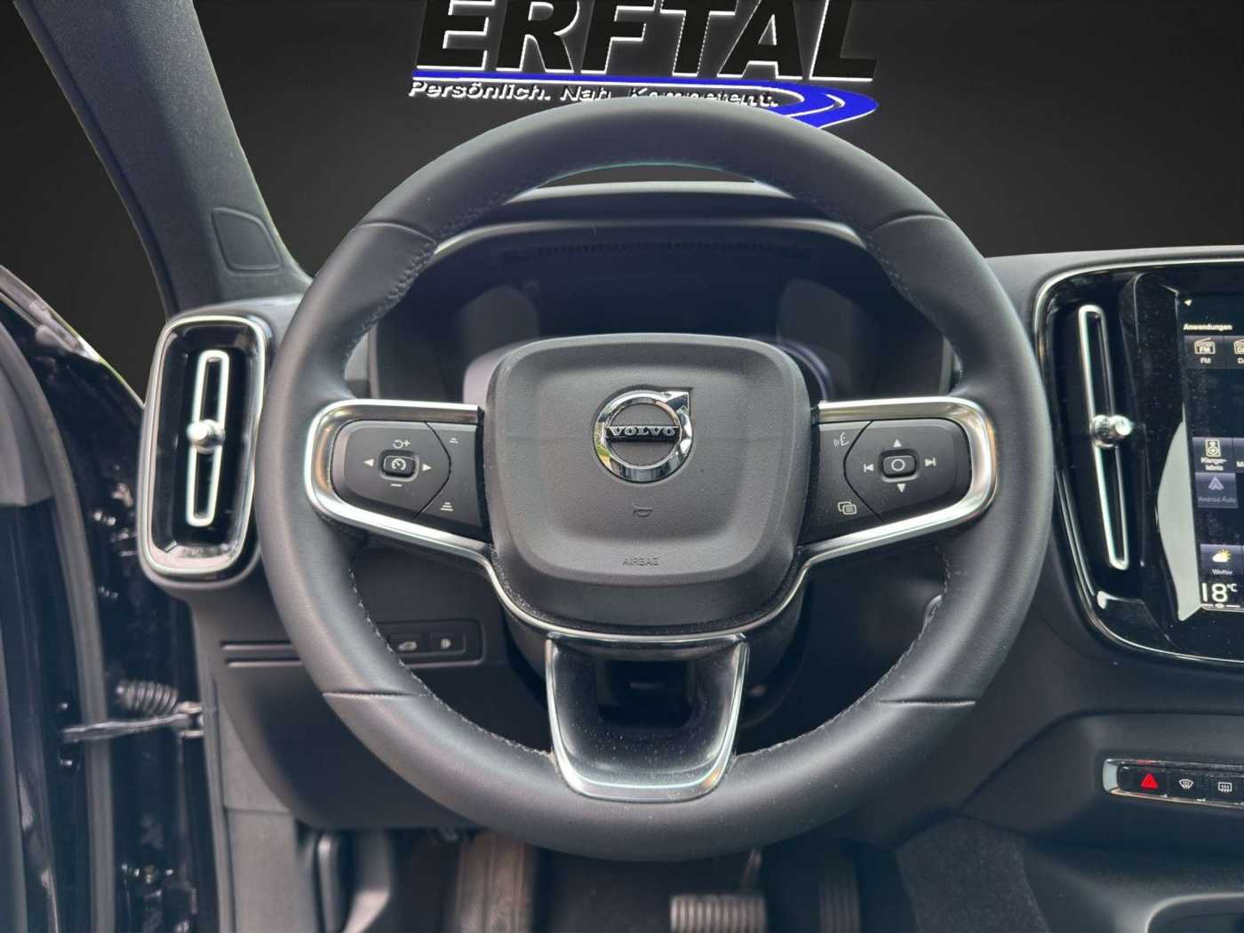 Volvo  T4 Recharge Plus Bright 2WD