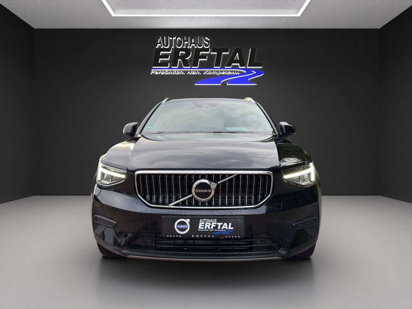 Volvo  T4 Recharge Plus Bright 2WD