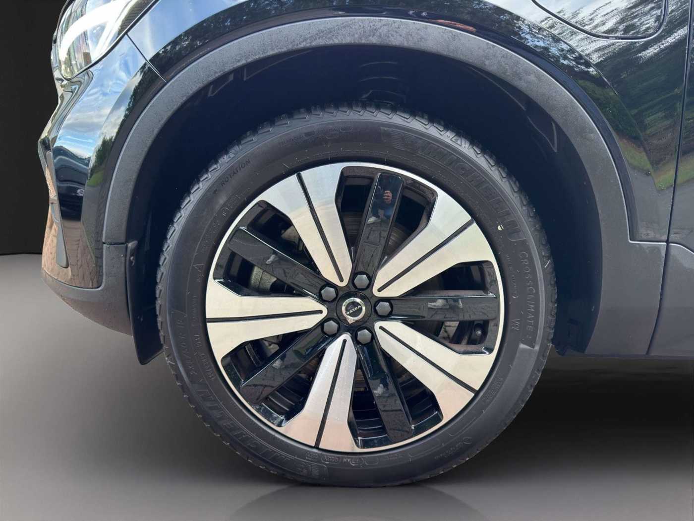 Volvo  T4 Recharge Plus Bright 2WD