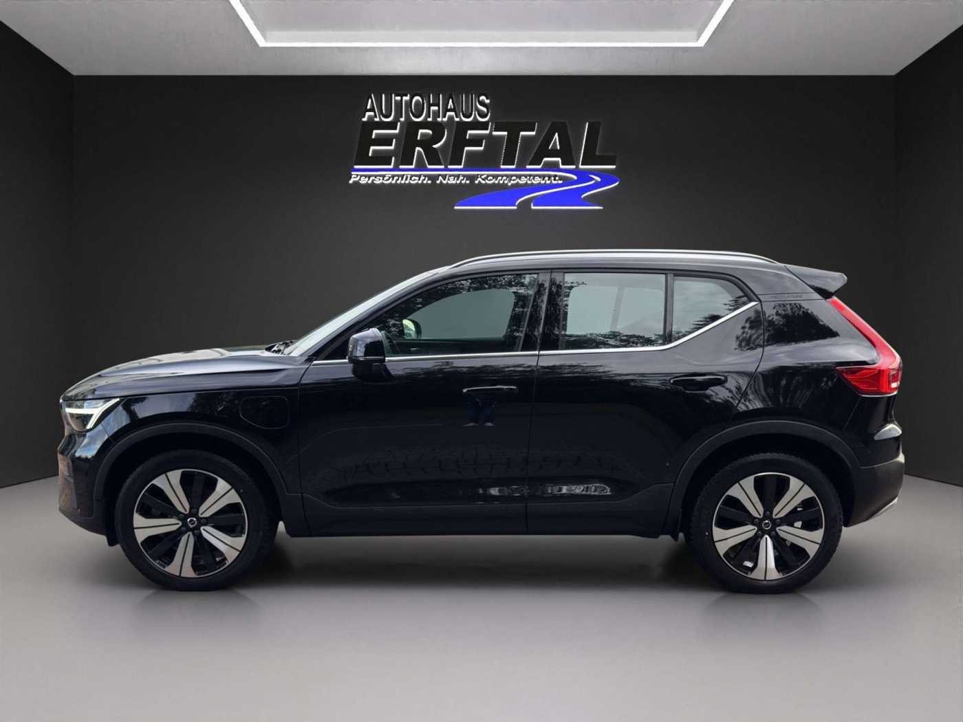 Volvo  T4 Recharge Plus Bright 2WD