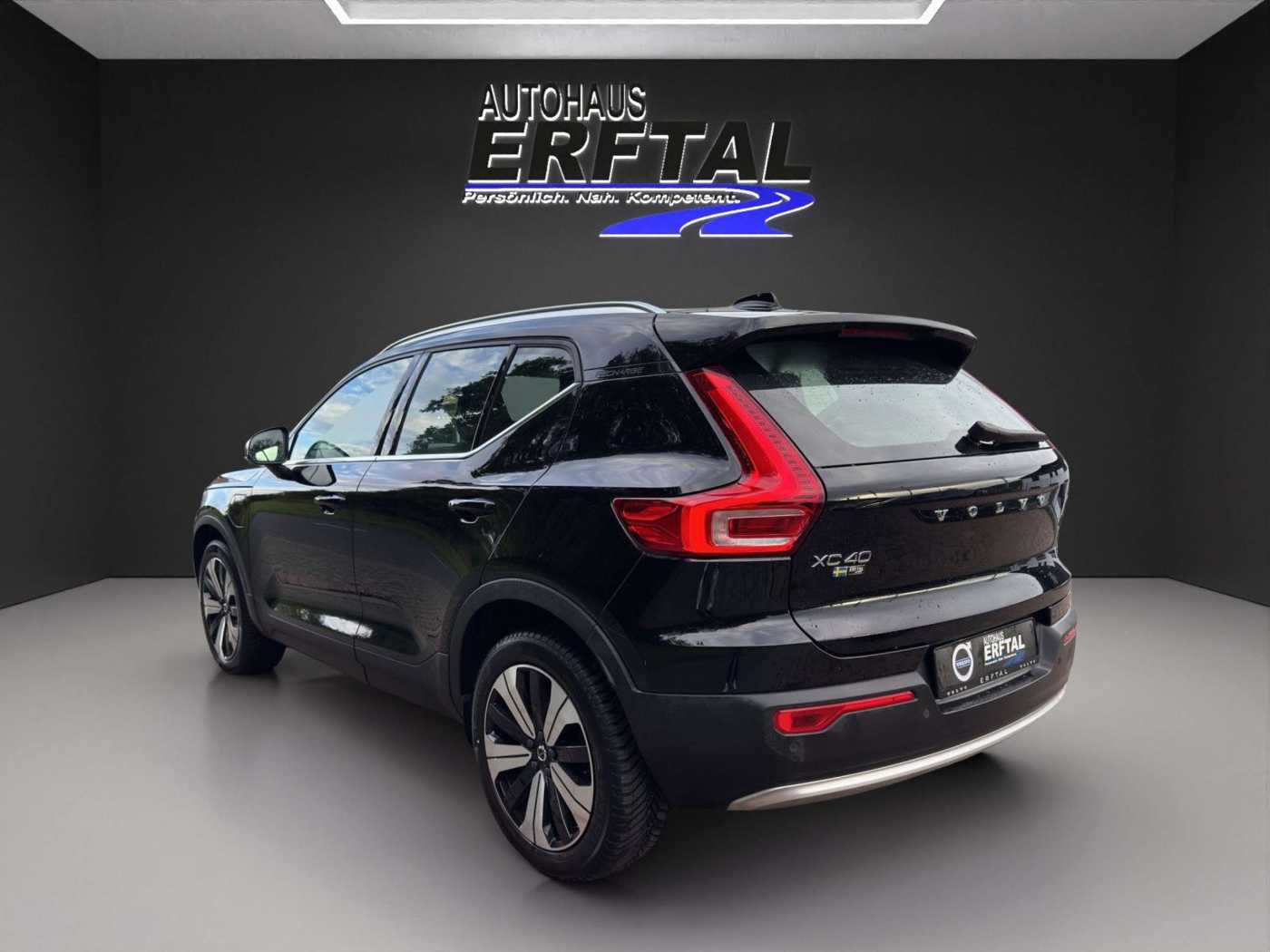 Volvo  T4 Recharge Plus Bright 2WD