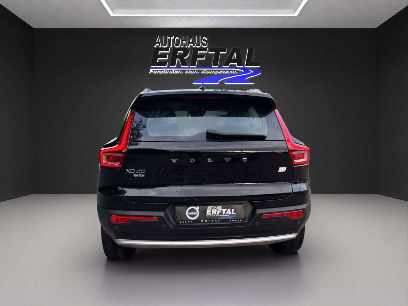 Volvo  T4 Recharge Plus Bright 2WD