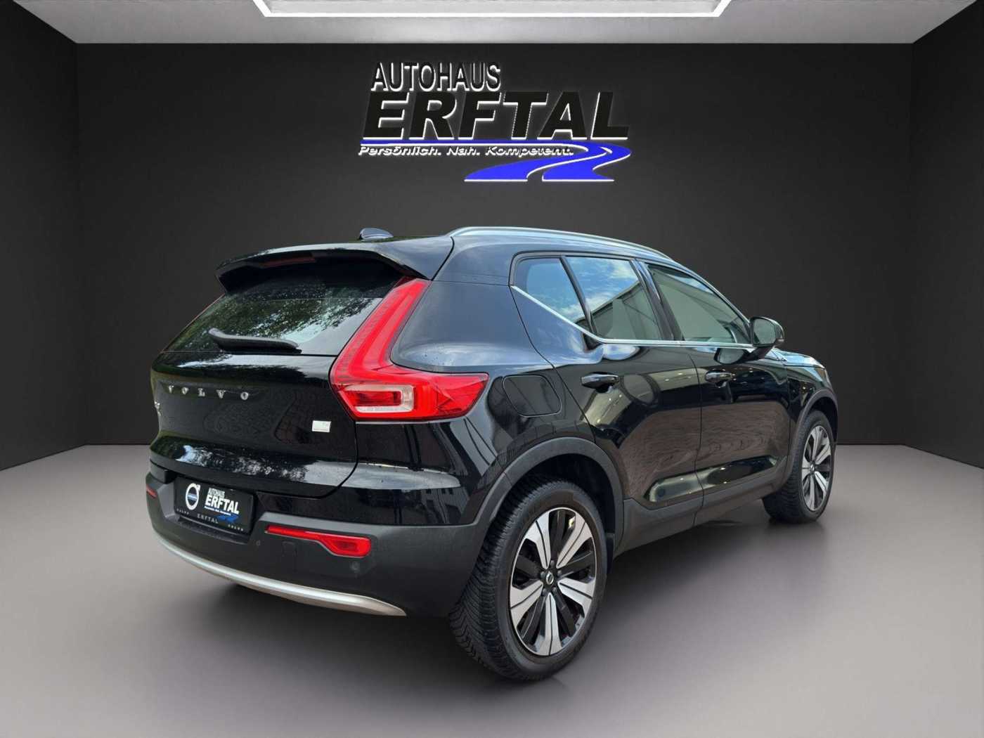 Volvo  T4 Recharge Plus Bright 2WD