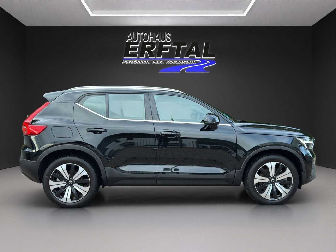 Volvo  T4 Recharge Plus Bright 2WD