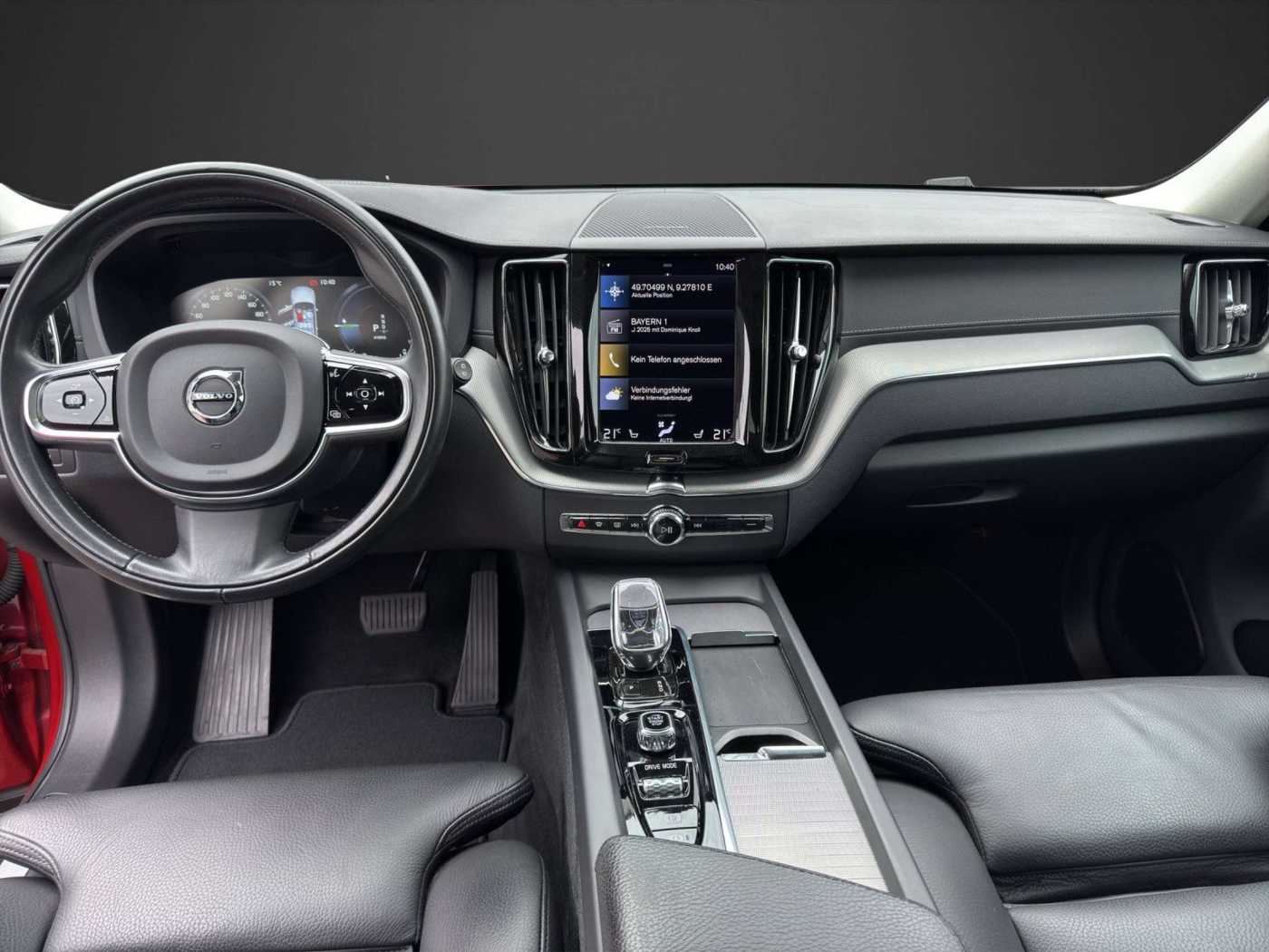 Volvo  Recharge T6 AWD Inscription