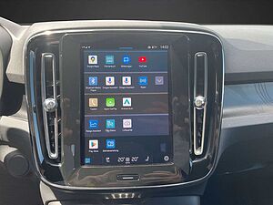 Volvo  Recharge Twin Motor AWD Plus