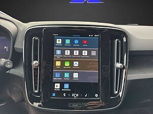 Volvo  Plus Recharge Pure Electric 2WD