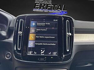 Volvo  T4 Recharge Plus Bright 2WD
