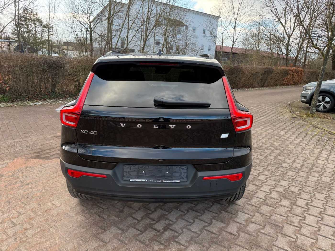Volvo  T4 R DESIGN PHEV +CAM +LED+PRIVACY+