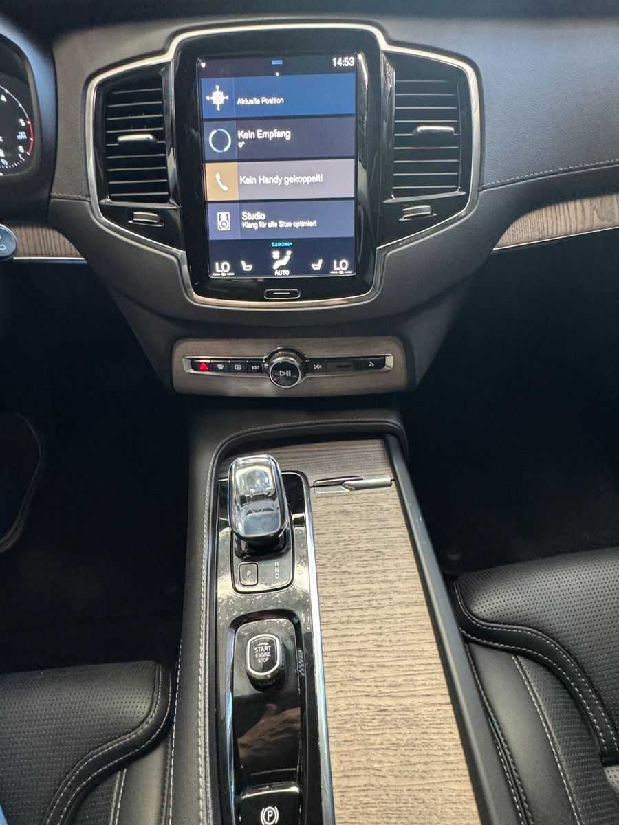 Volvo  B5 AWD INSCRIPTION+MASSAGE+AKUSTIK+STANHZG+