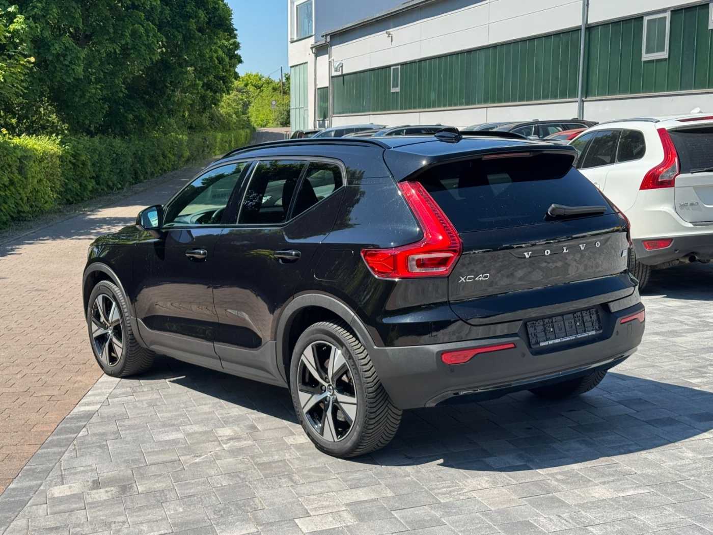 Volvo  Plus PURE ELECTRIC +LED+PDC+KAMERA+NAVI