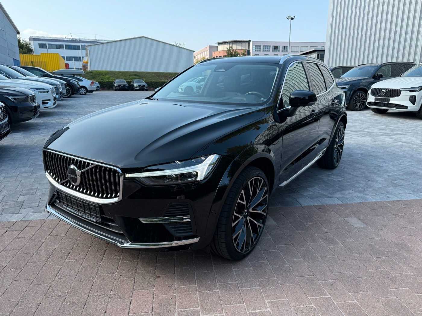 Volvo  T6 PHEV AWD +PANO+LEDER+STANDHZG+22'+360