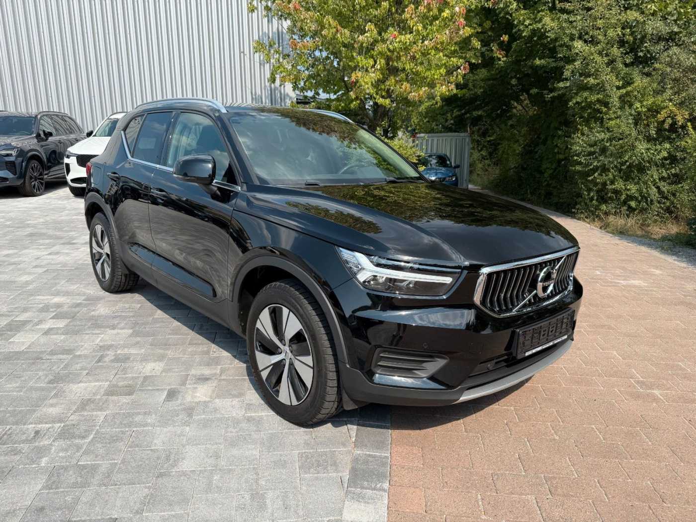 Volvo  T4 INSCRIPTION EXP. PHEV +NAVI+LED+ALU+CAM