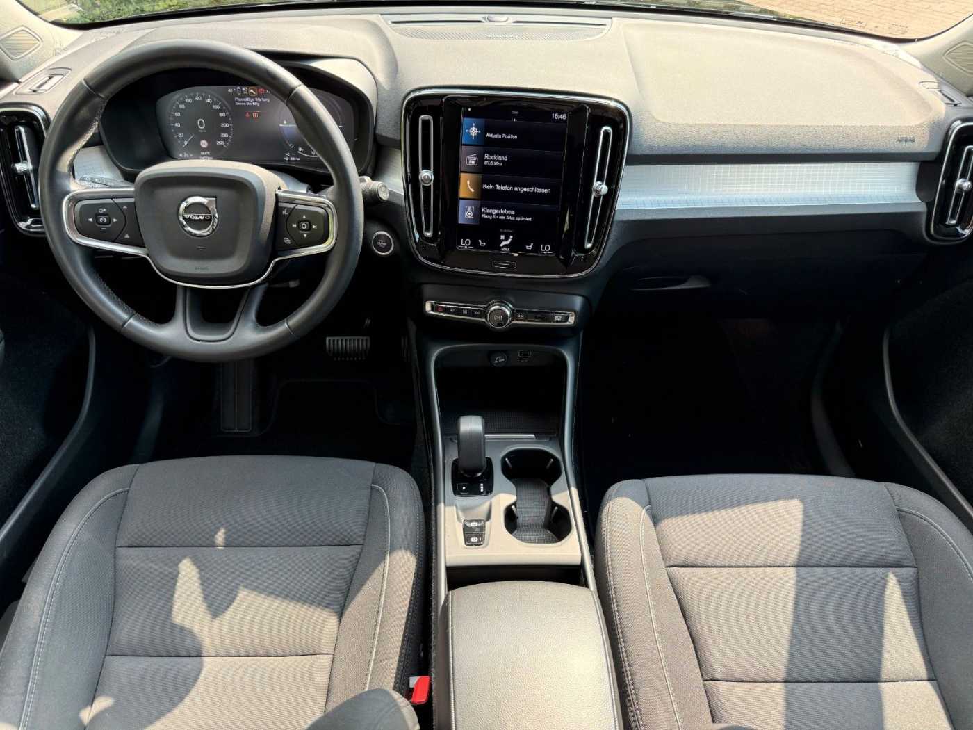 Volvo  T4 INSCRIPTION EXP. PHEV +NAVI+LED+ALU+CAM