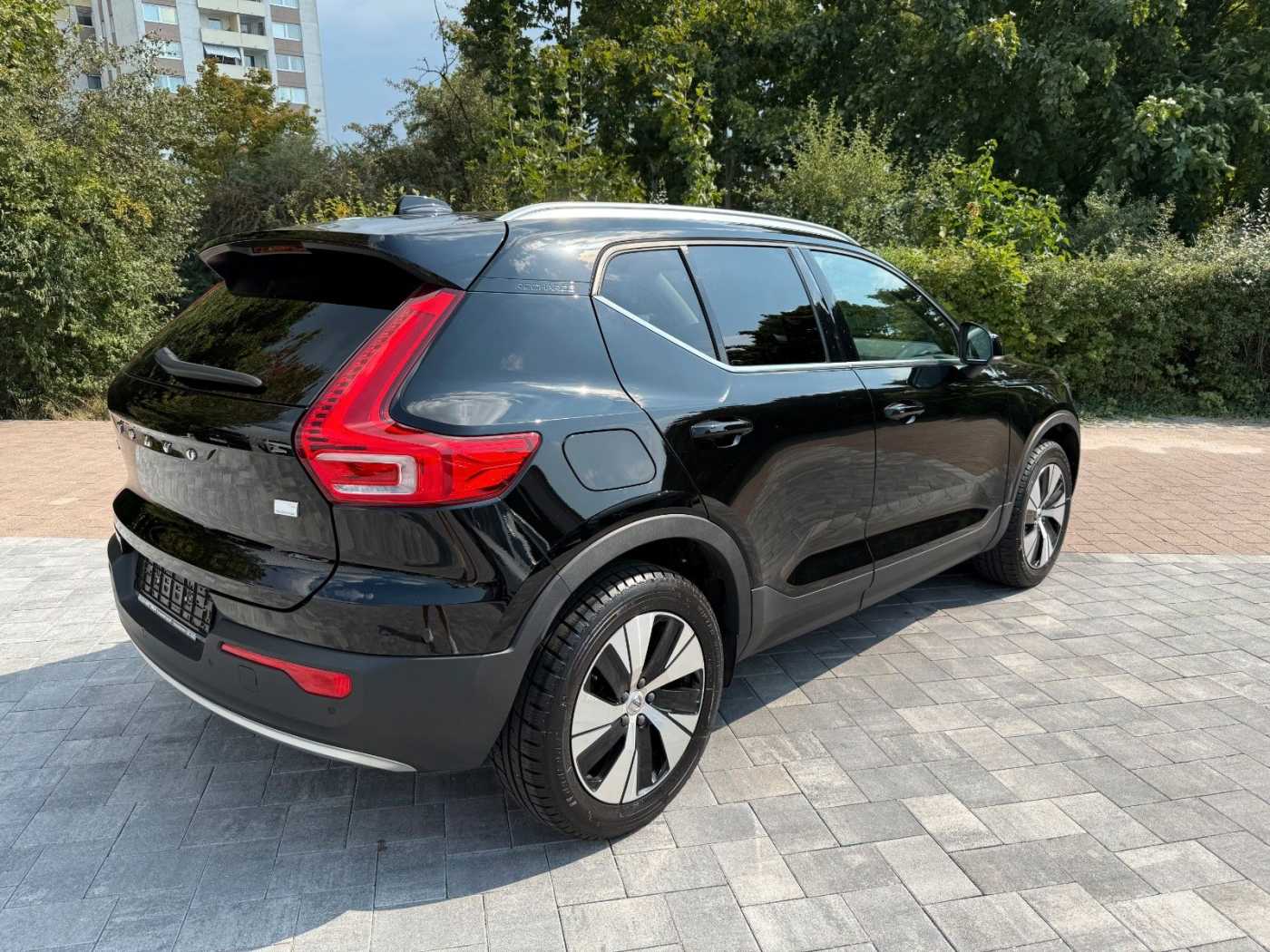 Volvo  T4 INSCRIPTION EXP. PHEV +NAVI+LED+ALU+CAM