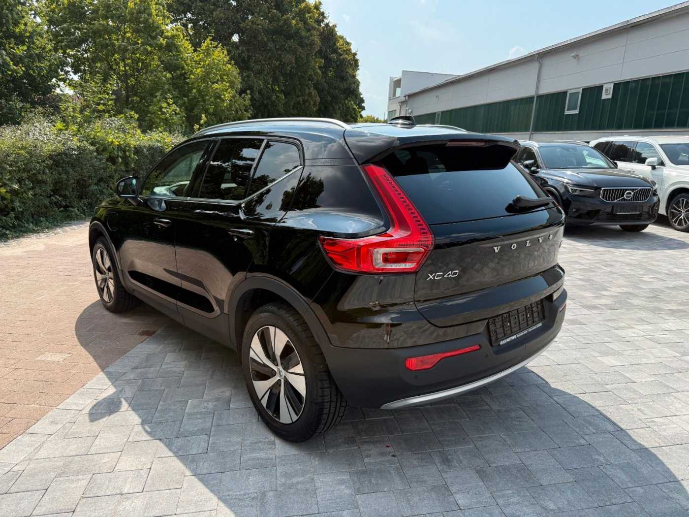Volvo  T4 INSCRIPTION EXP. PHEV +NAVI+LED+ALU+CAM