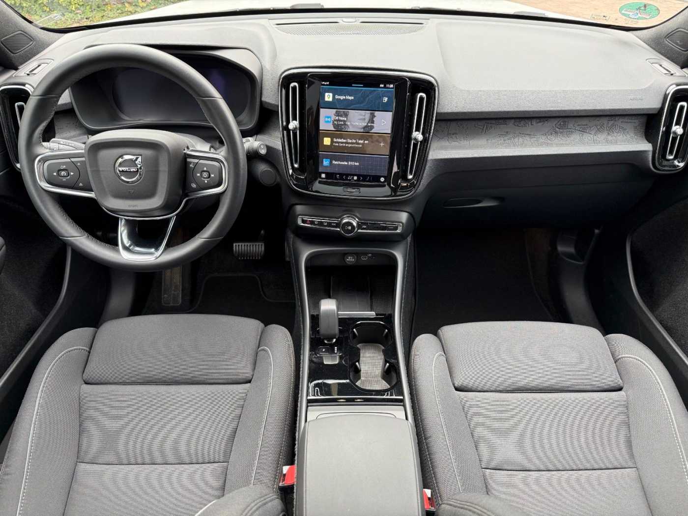 Volvo  ULTIMATE TWIN+PIXEL+AHK+20'+WÄRMEPUMPE