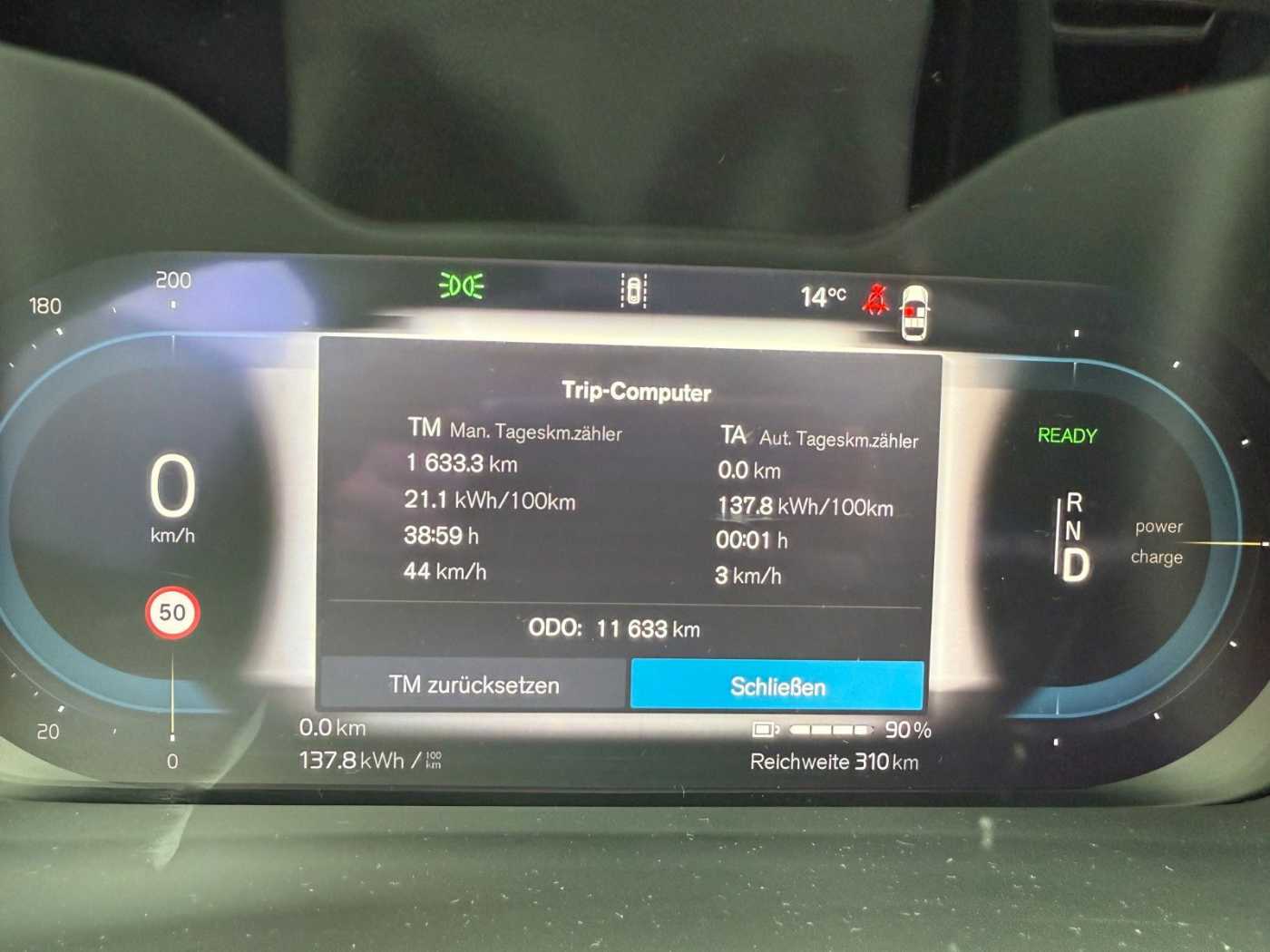 Volvo  ULTIMATE TWIN+PIXEL+AHK+20'+WÄRMEPUMPE