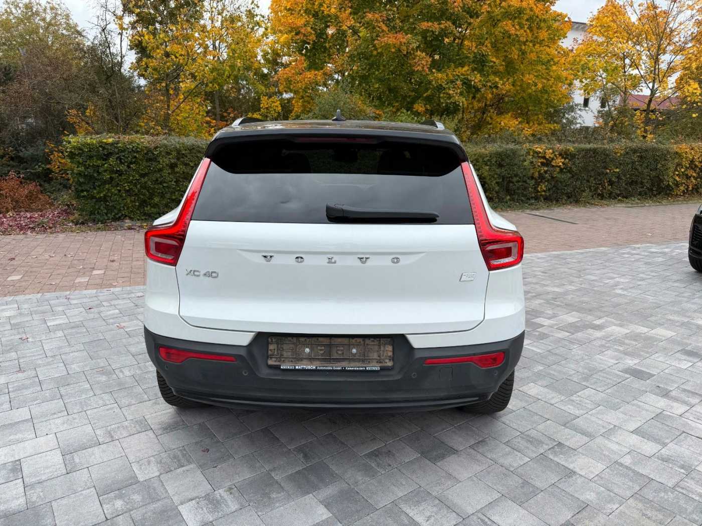 Volvo  ULTIMATE TWIN+PIXEL+AHK+20'+WÄRMEPUMPE