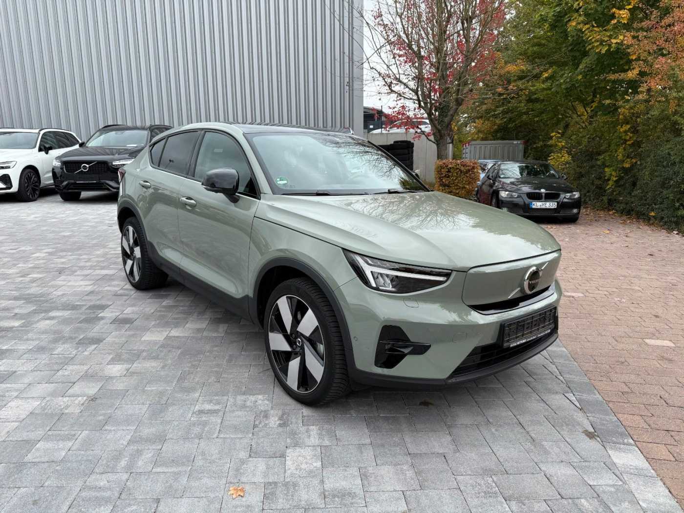 Volvo  SINGLE ULTIMATE+PILOT+PANO+BLIS+EL. SITZE+20'