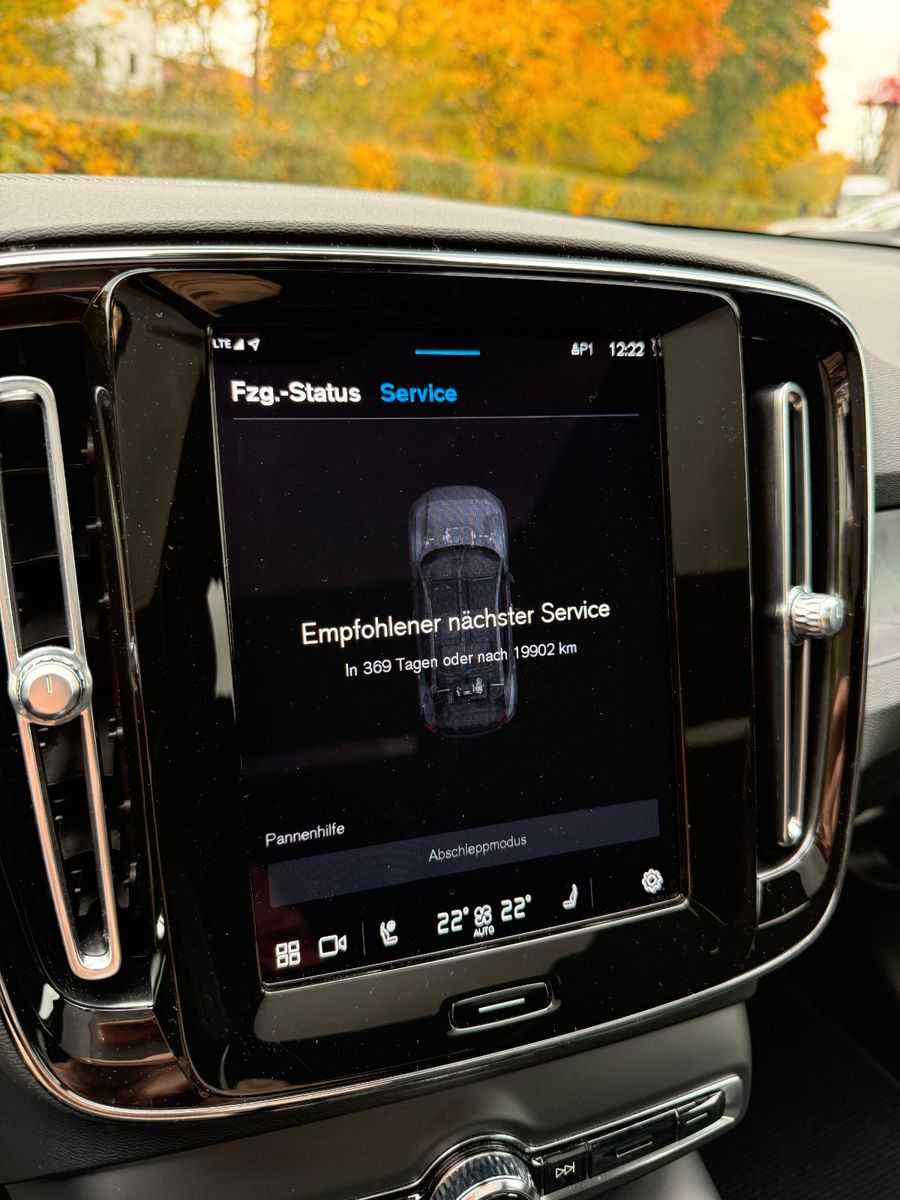 Volvo  SINGLE ULTIMATE+PILOT+PANO+BLIS+EL. SITZE+20'