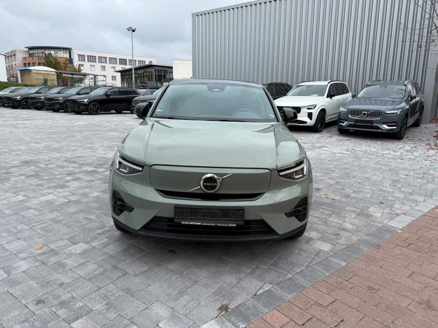 Volvo  SINGLE ULTIMATE+PILOT+PANO+BLIS+EL. SITZE+20'