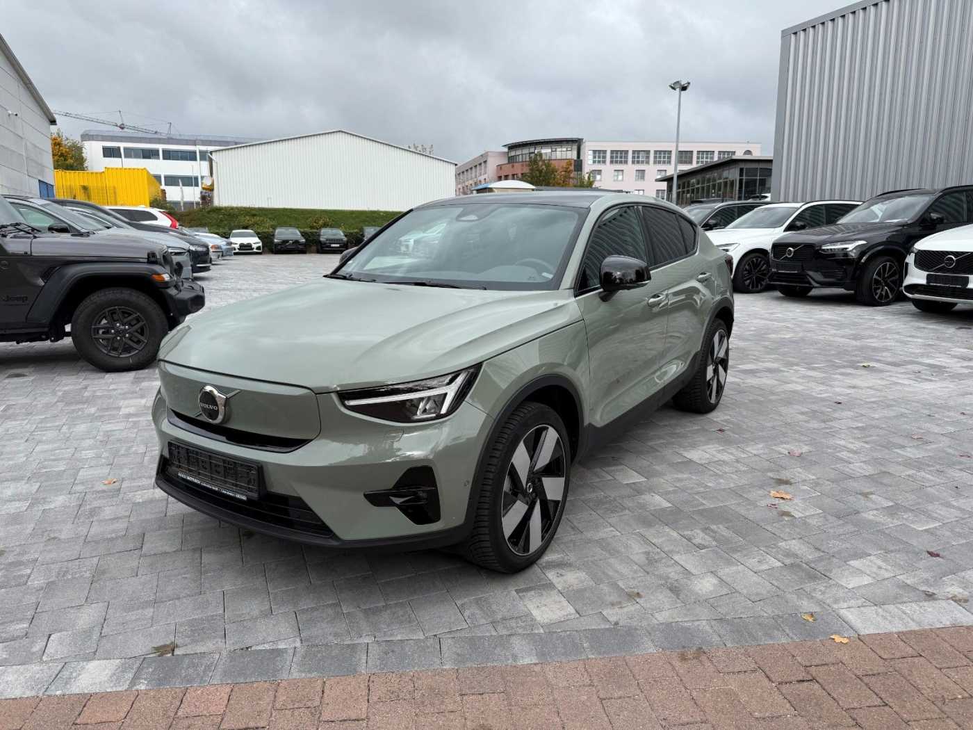 Volvo  SINGLE ULTIMATE+PILOT+PANO+BLIS+EL. SITZE+20'