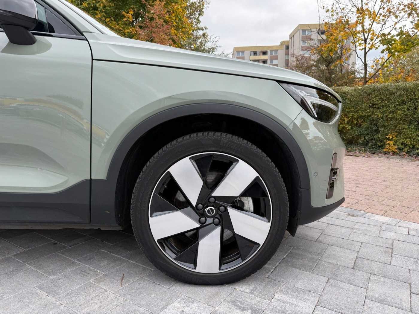 Volvo  SINGLE ULTIMATE+PILOT+PANO+BLIS+EL. SITZE+20'