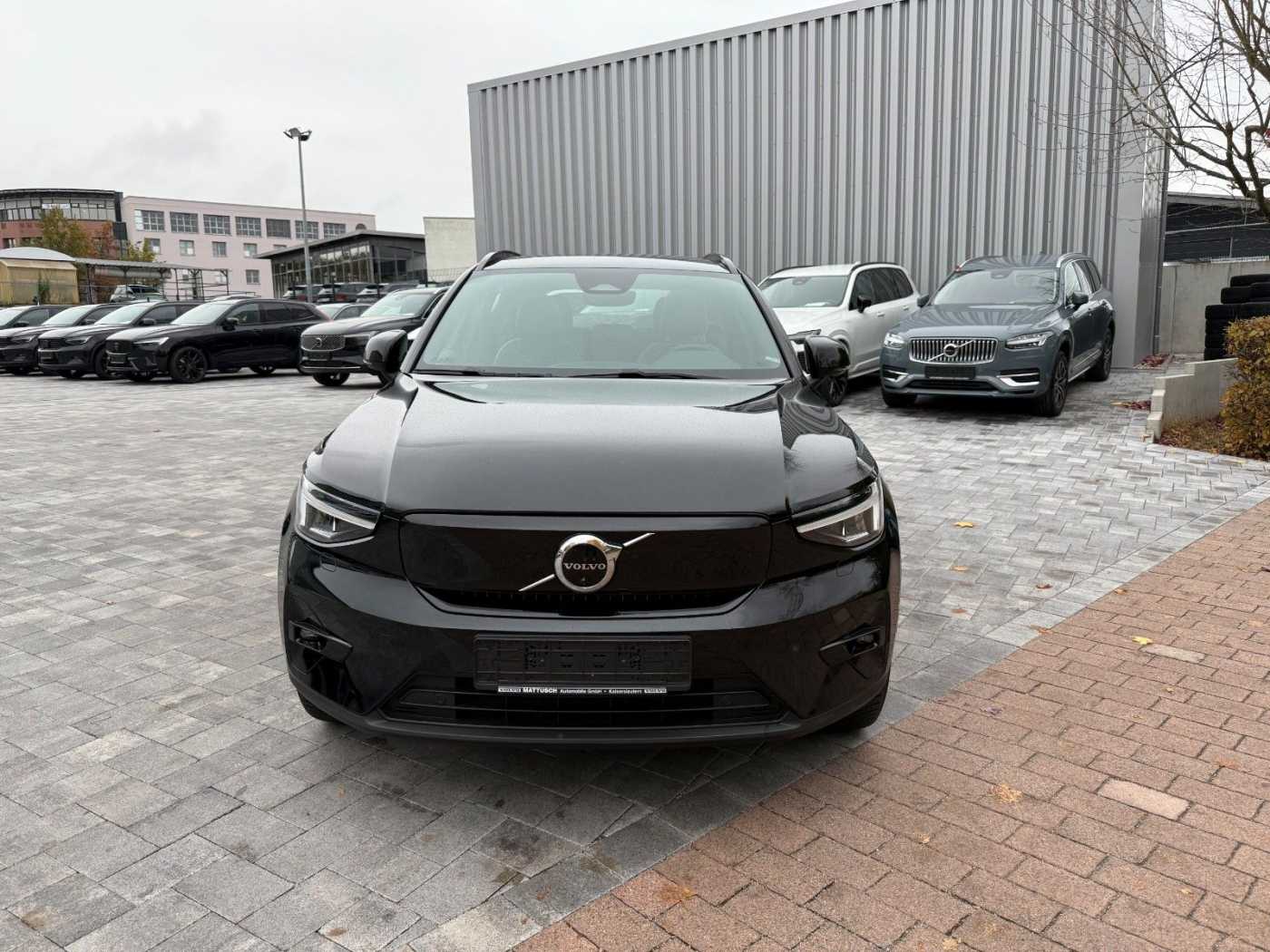 Volvo  ULTIMATE SINGLE ENGINE+