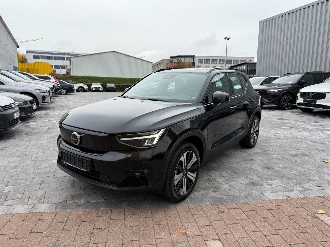 Volvo  ULTIMATE SINGLE ENGINE+
